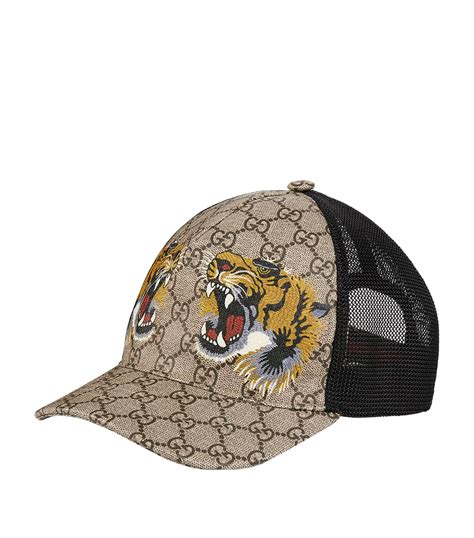 gucci cap replica|tiger gucci cap.